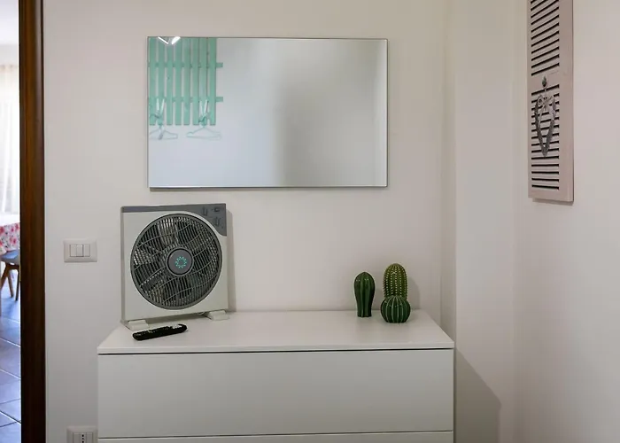 'mare Blu' By Interhome Lägenhet *