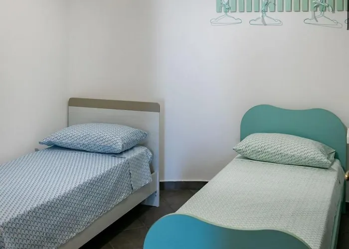 Lägenhet 'mare Blu' By Interhome *