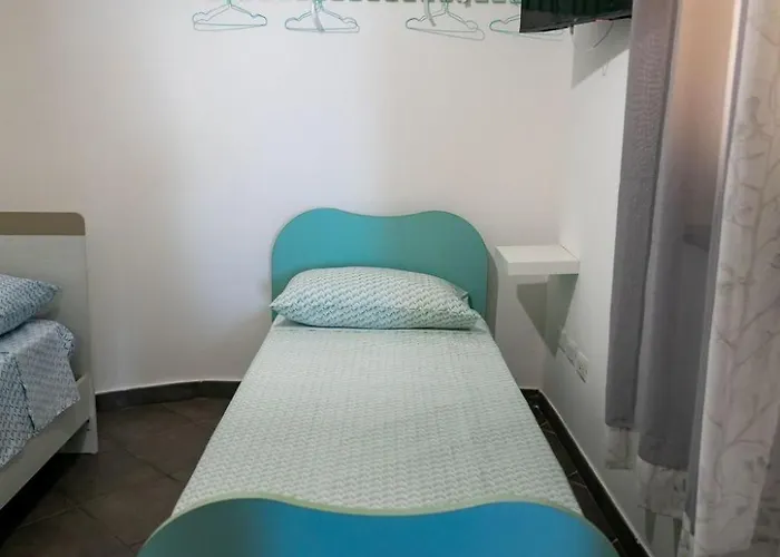 Lägenhet 'mare Blu' By Interhome *