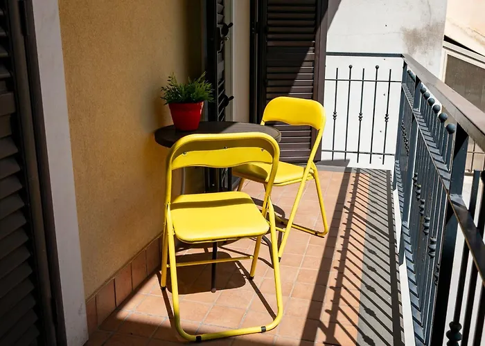 'mare Blu' By Interhome Lägenhet *