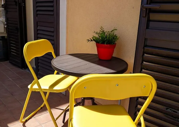 'mare Blu' By Interhome * Giardini Naxos