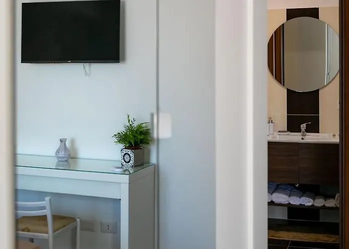 Apartmán 'mare Blu' By Interhome Giardini Naxos