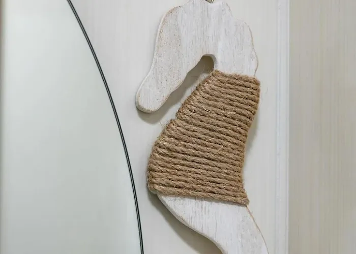 公寓 'mare Blu' By Interhome 贾迪尼-纳克索斯