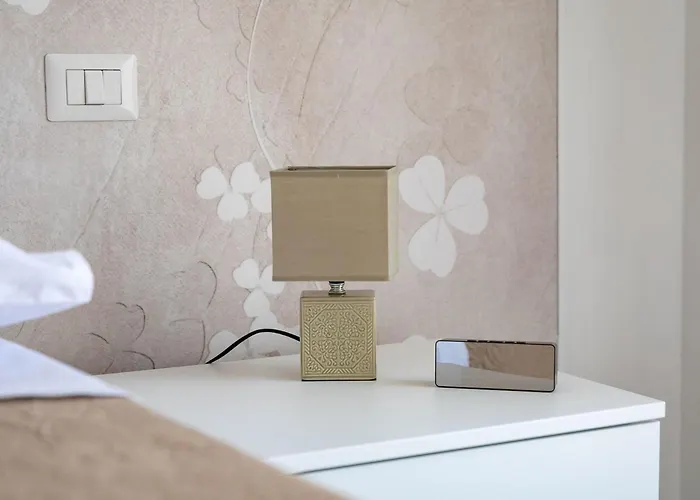 Apartmán 'mare Blu' By Interhome Giardini Naxos