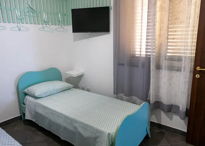 Apartmán 'mare Blu' By Interhome *