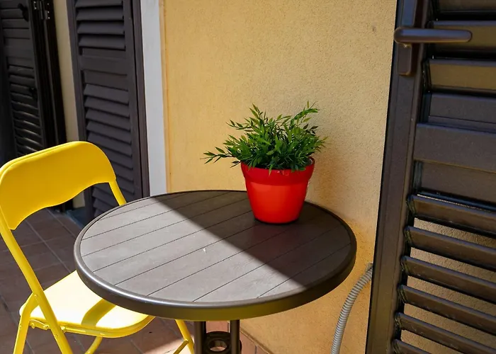 'mare Blu' By Interhome Апартаменты *