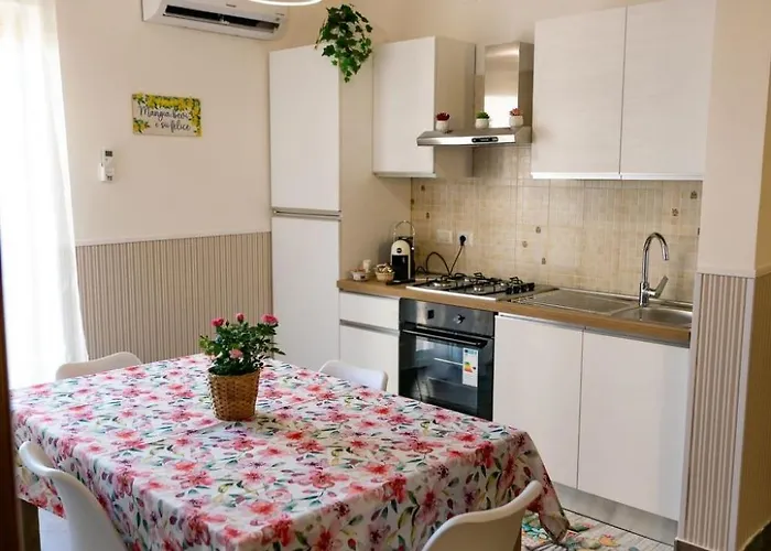 'mare Blu' By Interhome Apartmán Giardini Naxos