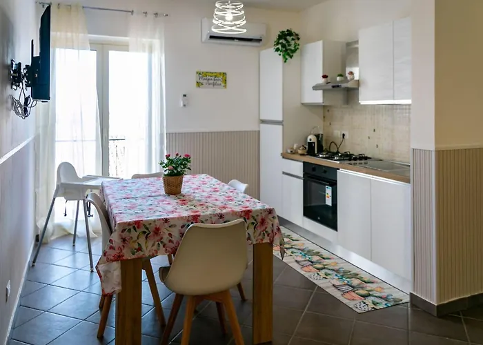 'mare Blu' By Interhome Apartmán